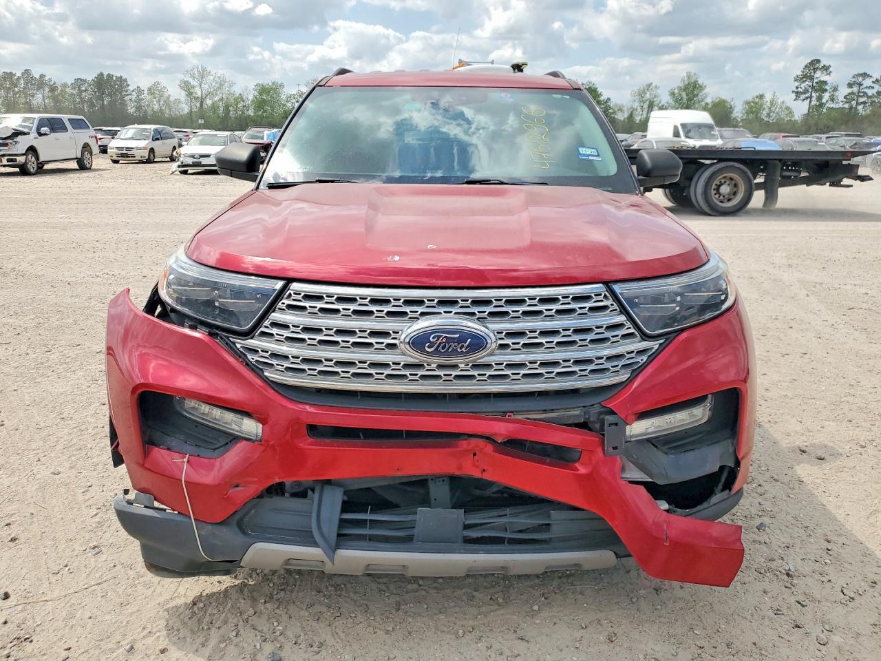 2020 Ford Explorer Xlt - Image 5