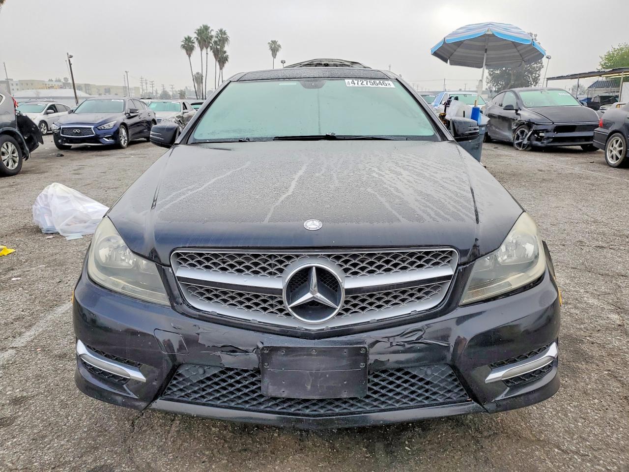 2012 Mercedes-Benz C 350 - Image 5