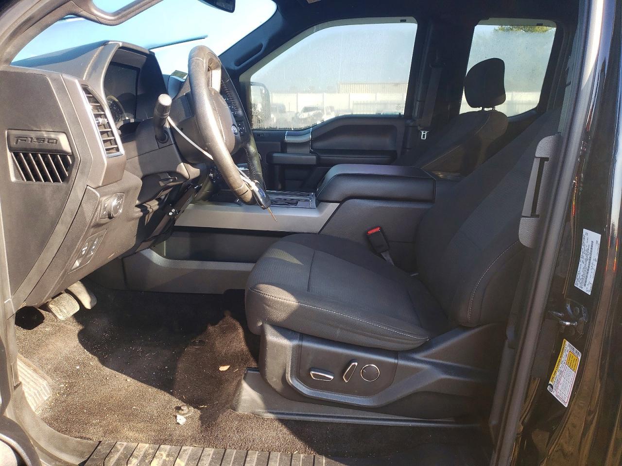 2017 Ford F150 Super Cab - Фото 7