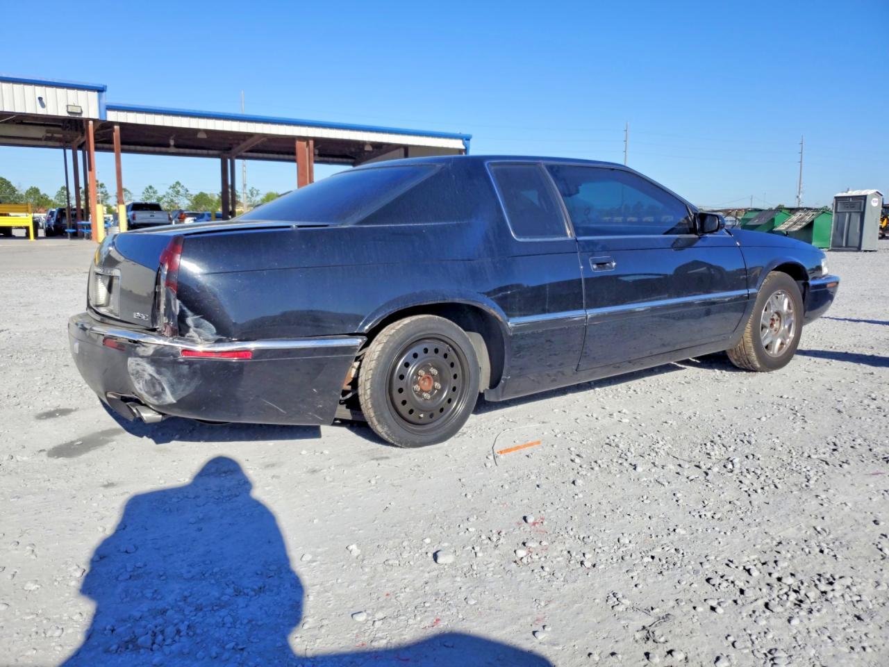 2002 Cadillac Eldorado Esc - Фото 3