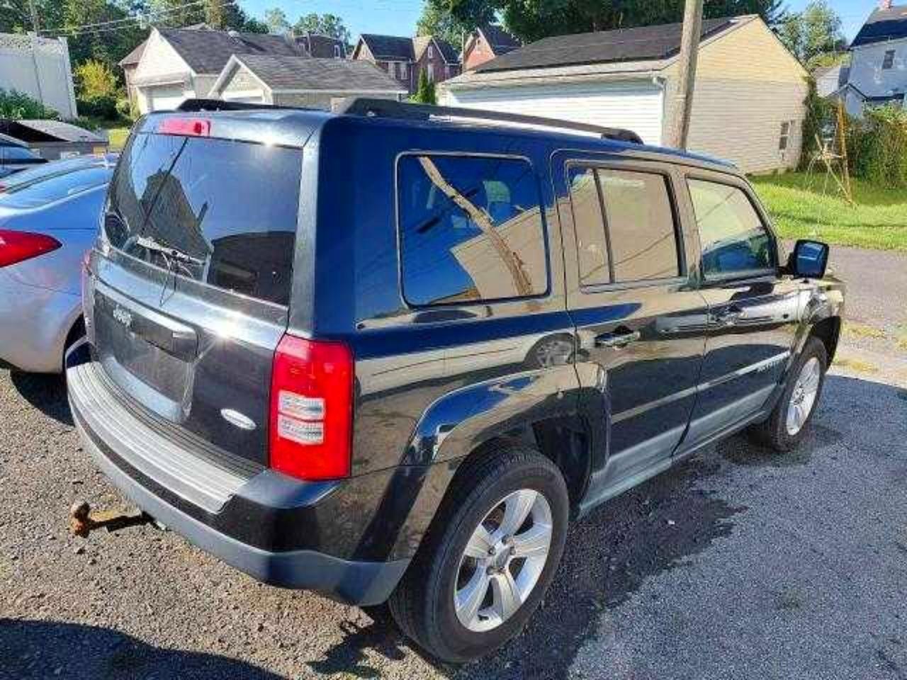 2011 Jeep Patriot Sport - Image 4