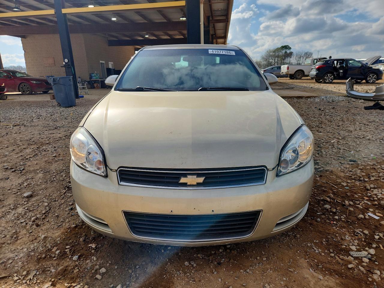 2009 Chevrolet Impala 1Lt - Фото 5