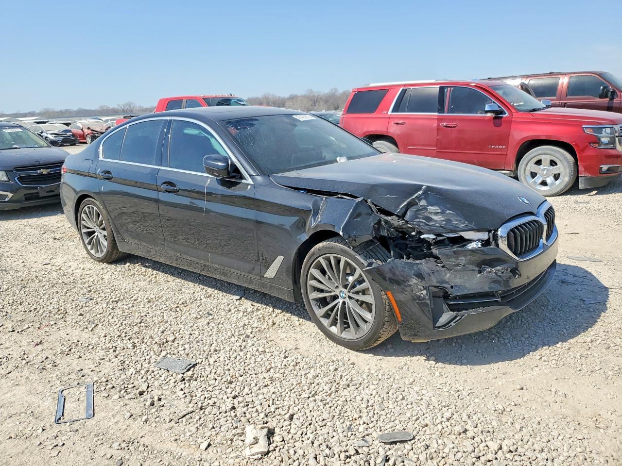 2023 BMW 530 Xi - Фото 4