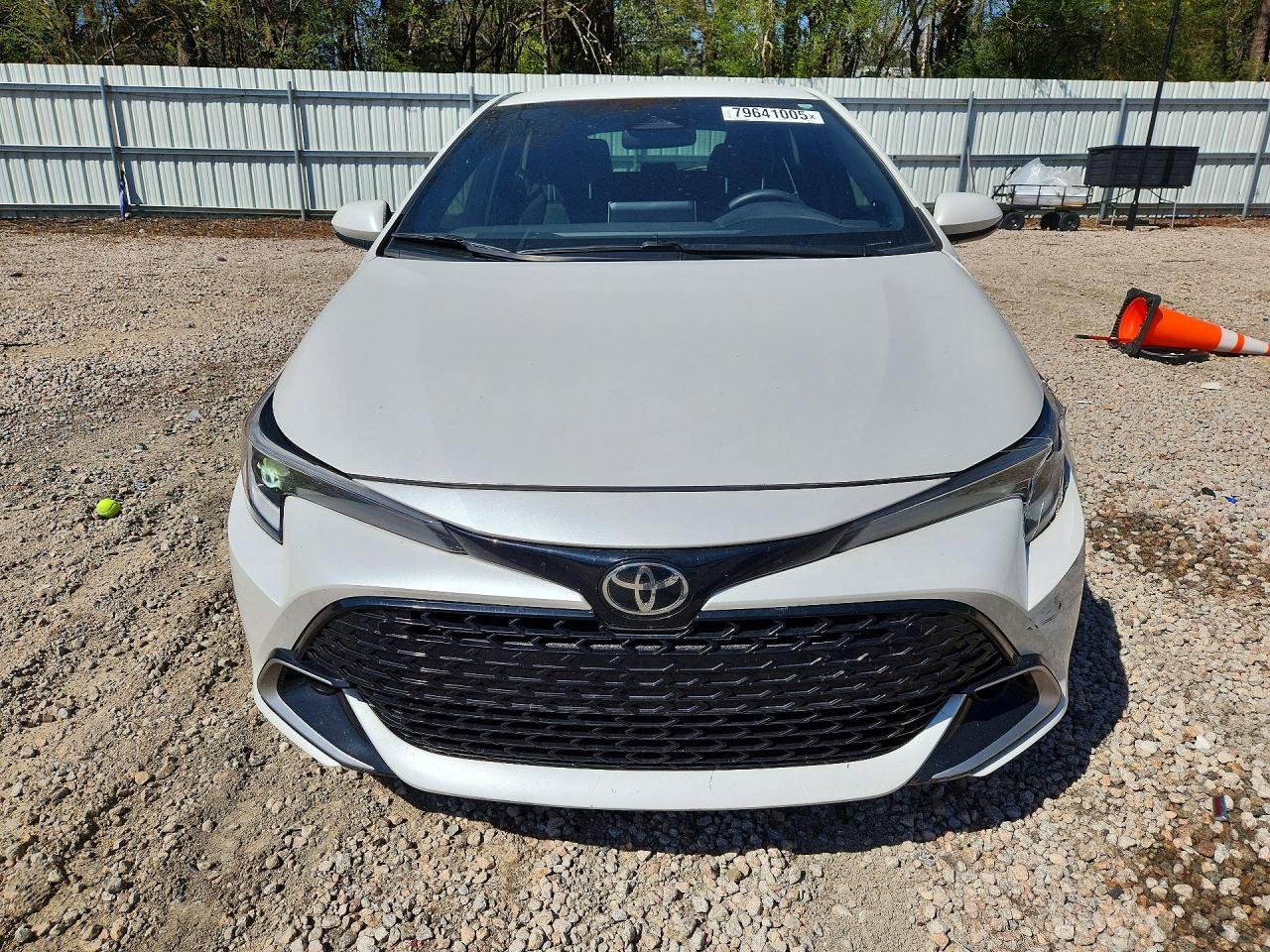 2024 Toyota Corolla Hatchback Xse - Image 5