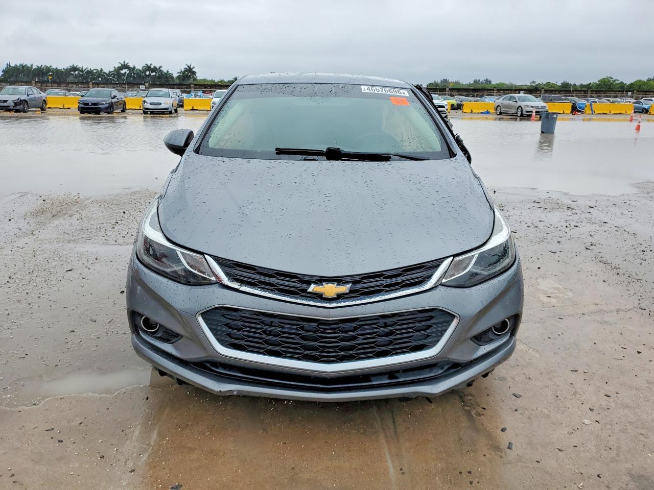 2018 Chevrolet Cruze Lt - Фото 5