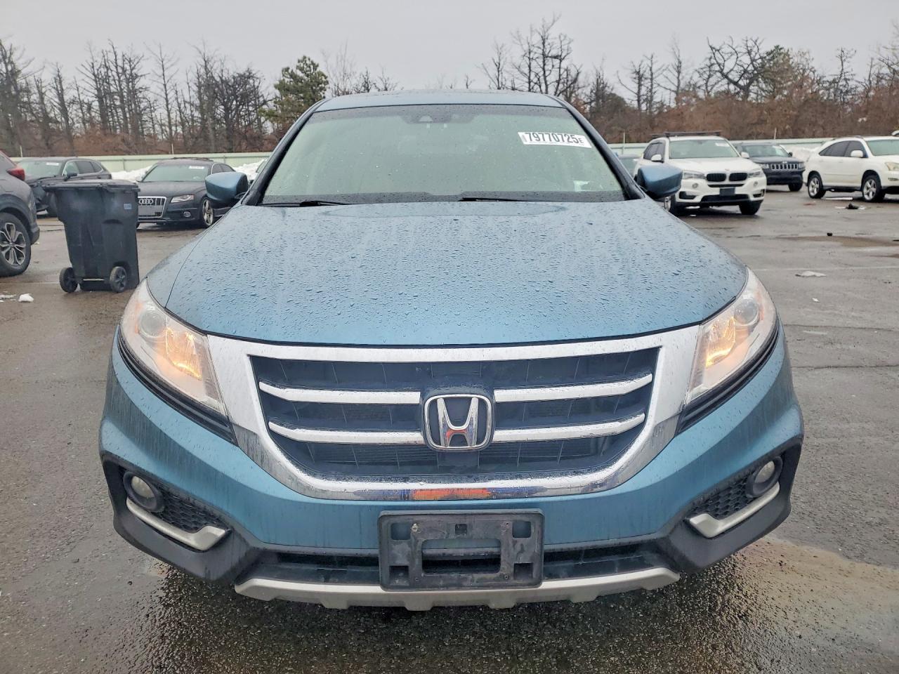 2013 Honda Crosstour Exl - Фото 5