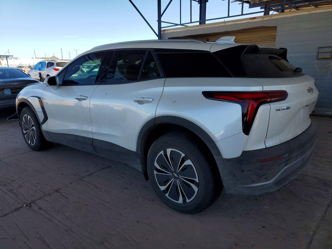 2024 Chevrolet Blazer 2Lt - Фото 2