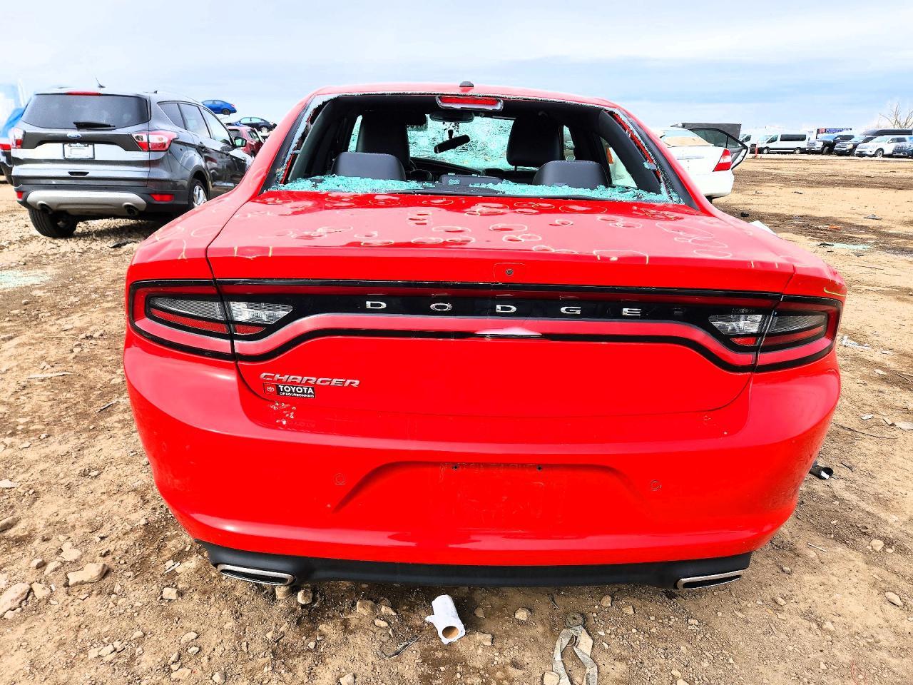 2021 Dodge Charger Sxt - Фото 6