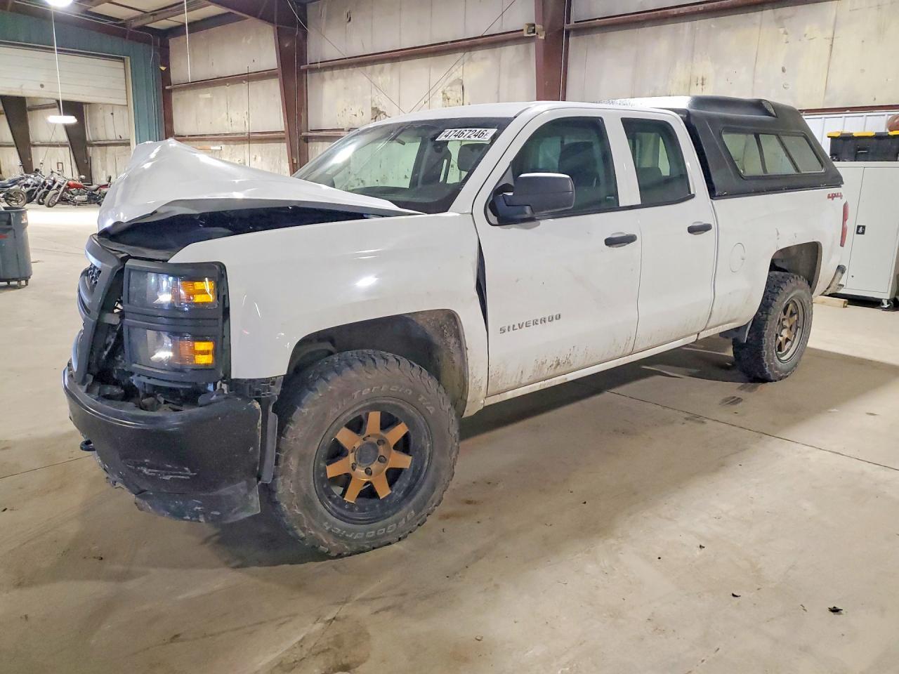 2014 Chevrolet Silverado K1500