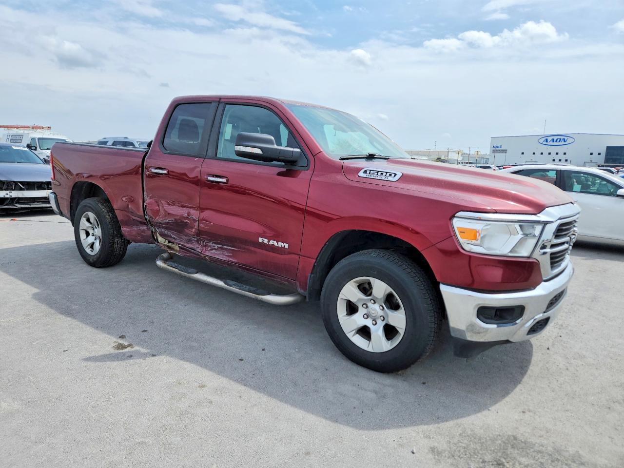 2019 Ram 1500 Big Horn - Image 4