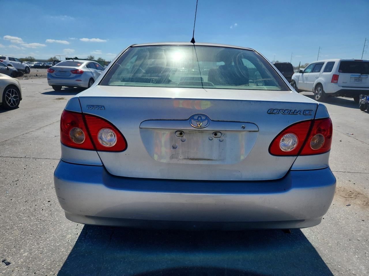 2006 Toyota Corolla Le - Image 6