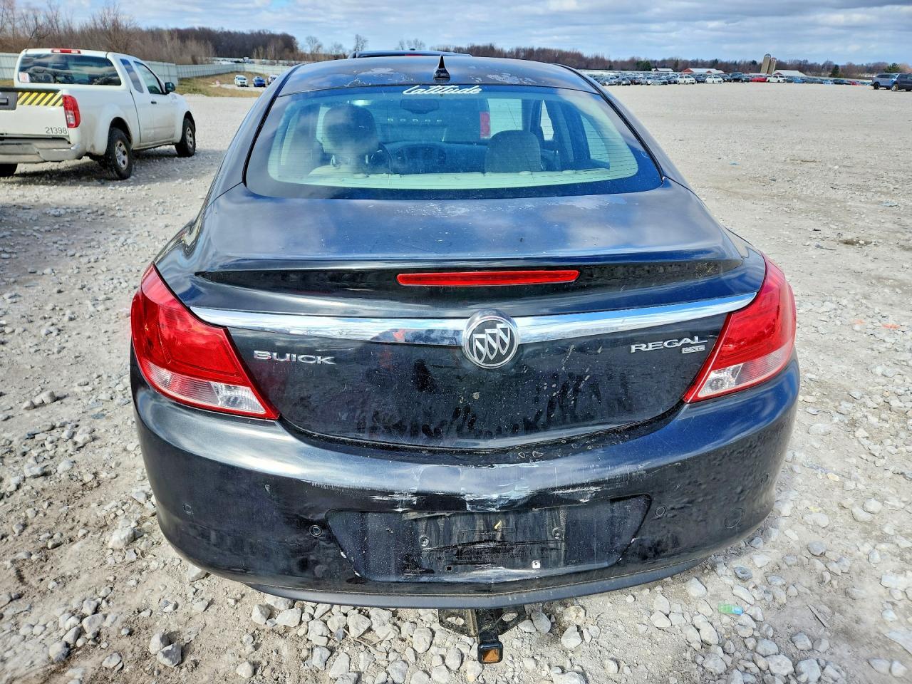2011 Buick Regal Cxl - Фото 6