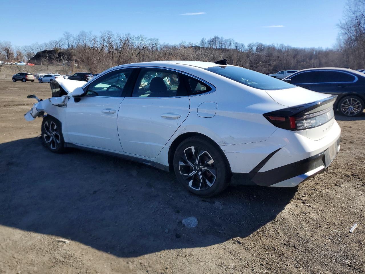 2024 Hyundai Sonata Sel - Фото 2