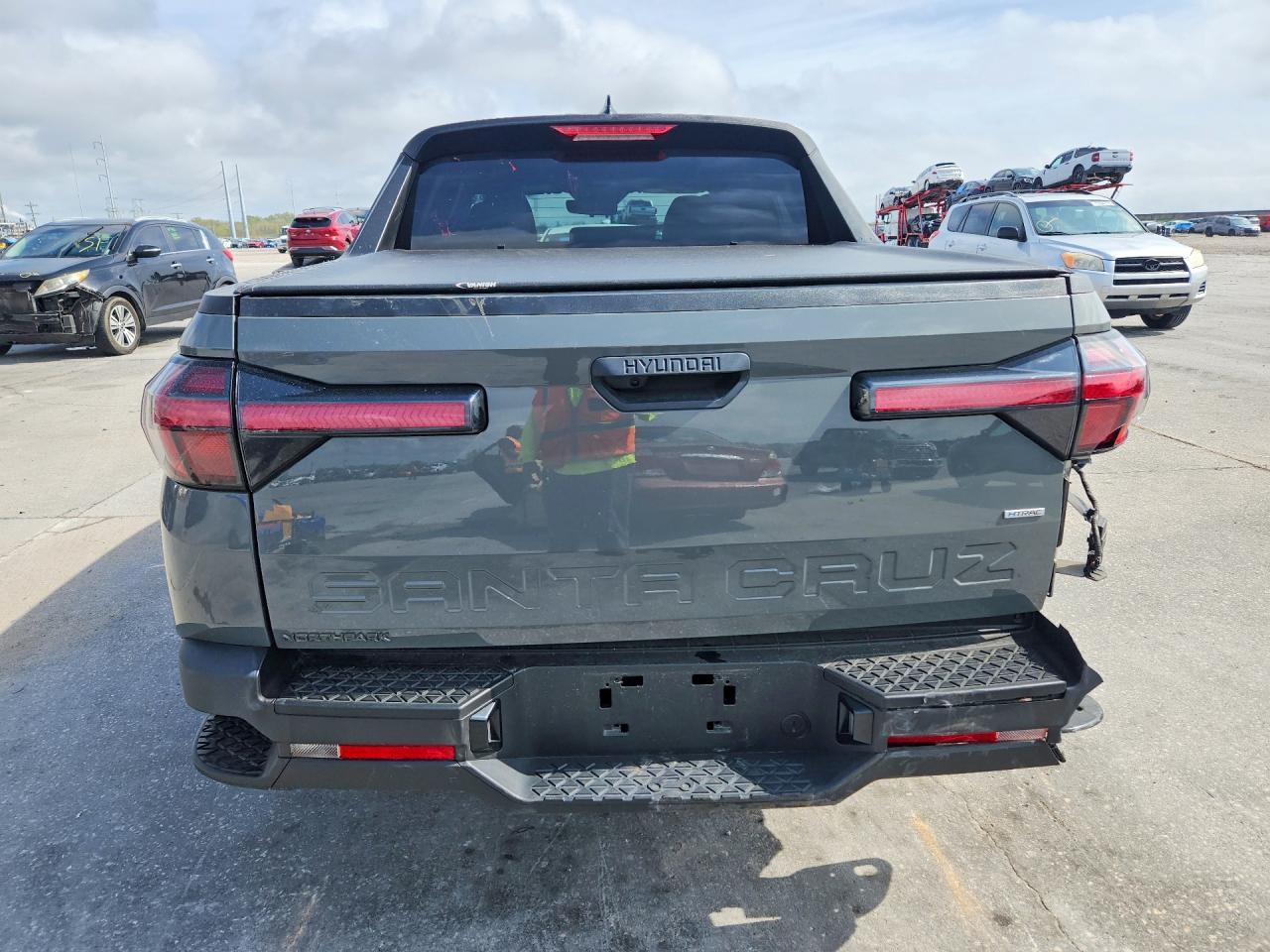 2023 Hyundai Santa Cruz Sel - Image 6