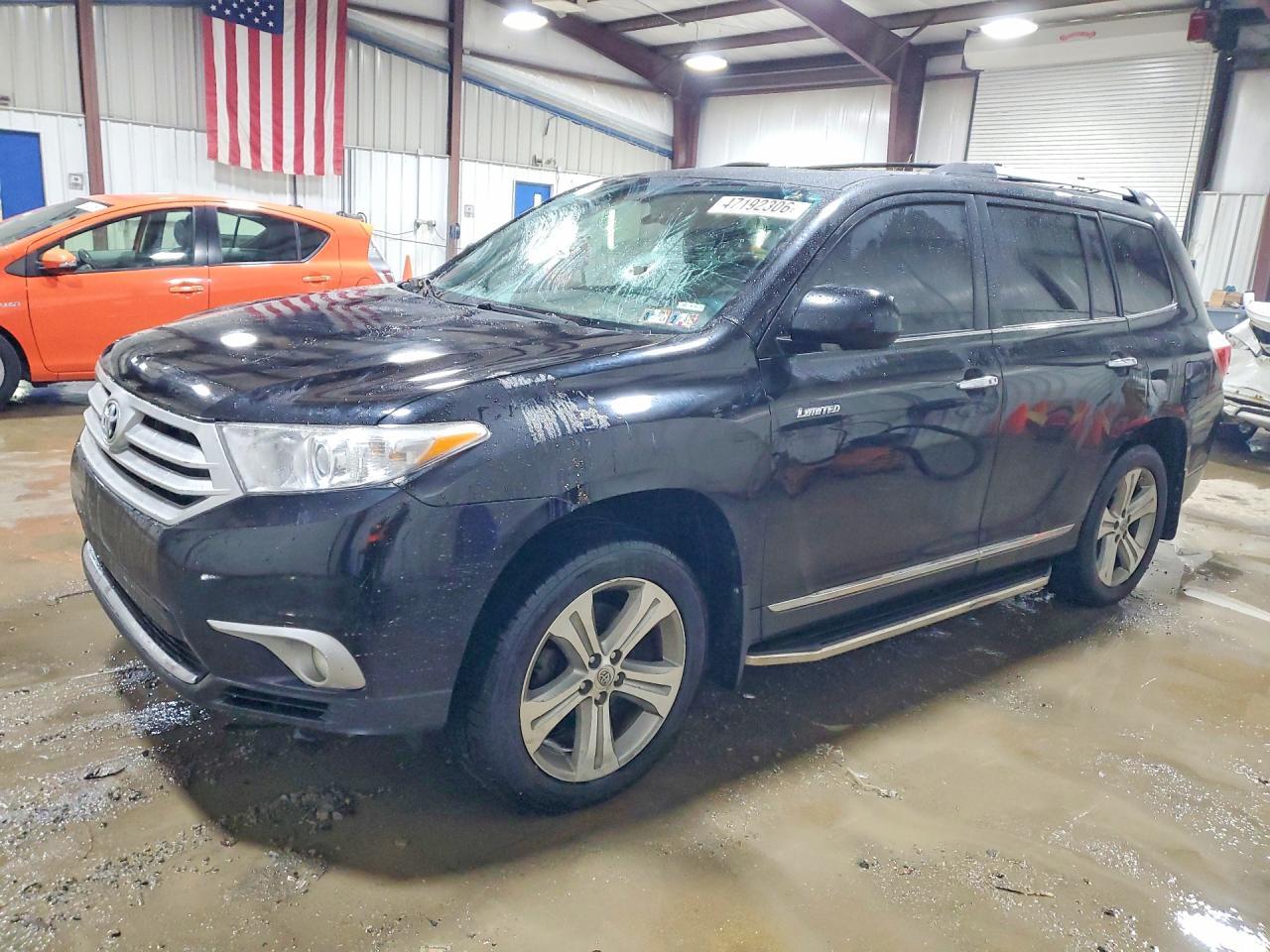 2013 Toyota Highlander Limited
