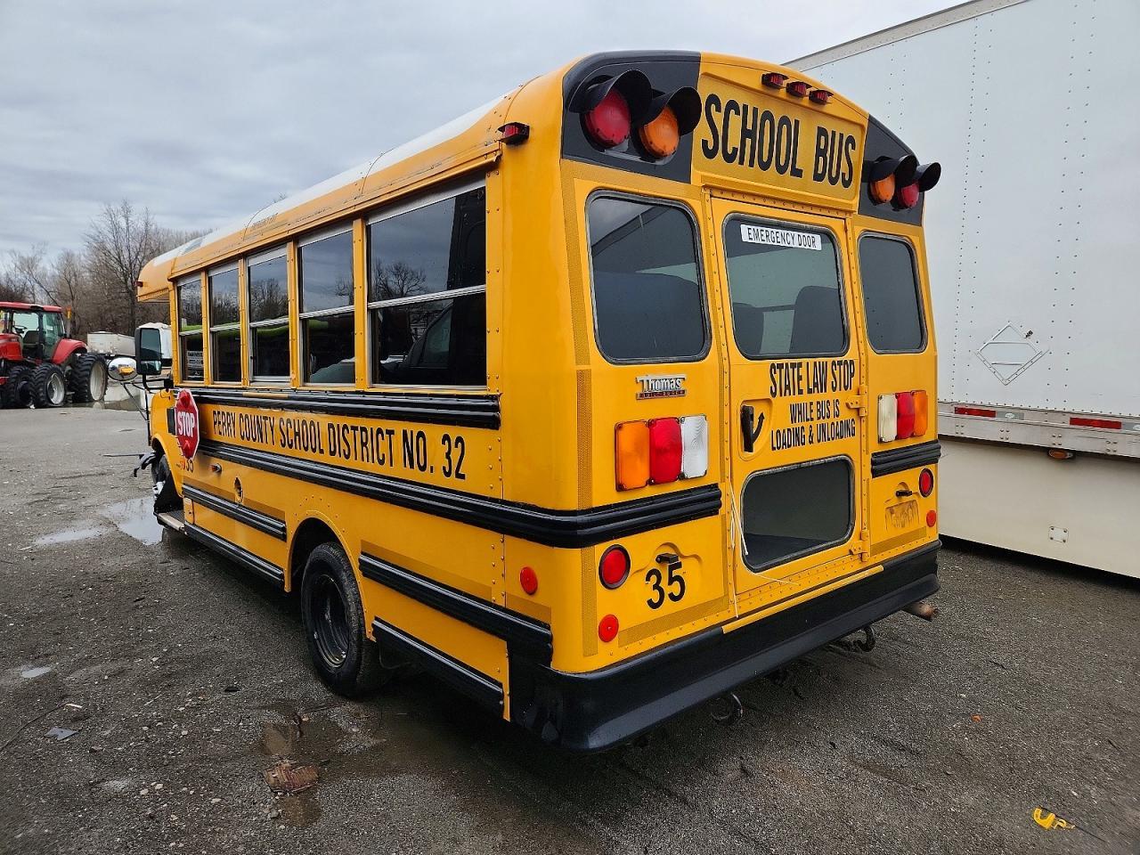 2014 Chevrolet Express G4 - Shuttle Bus - Фото 3