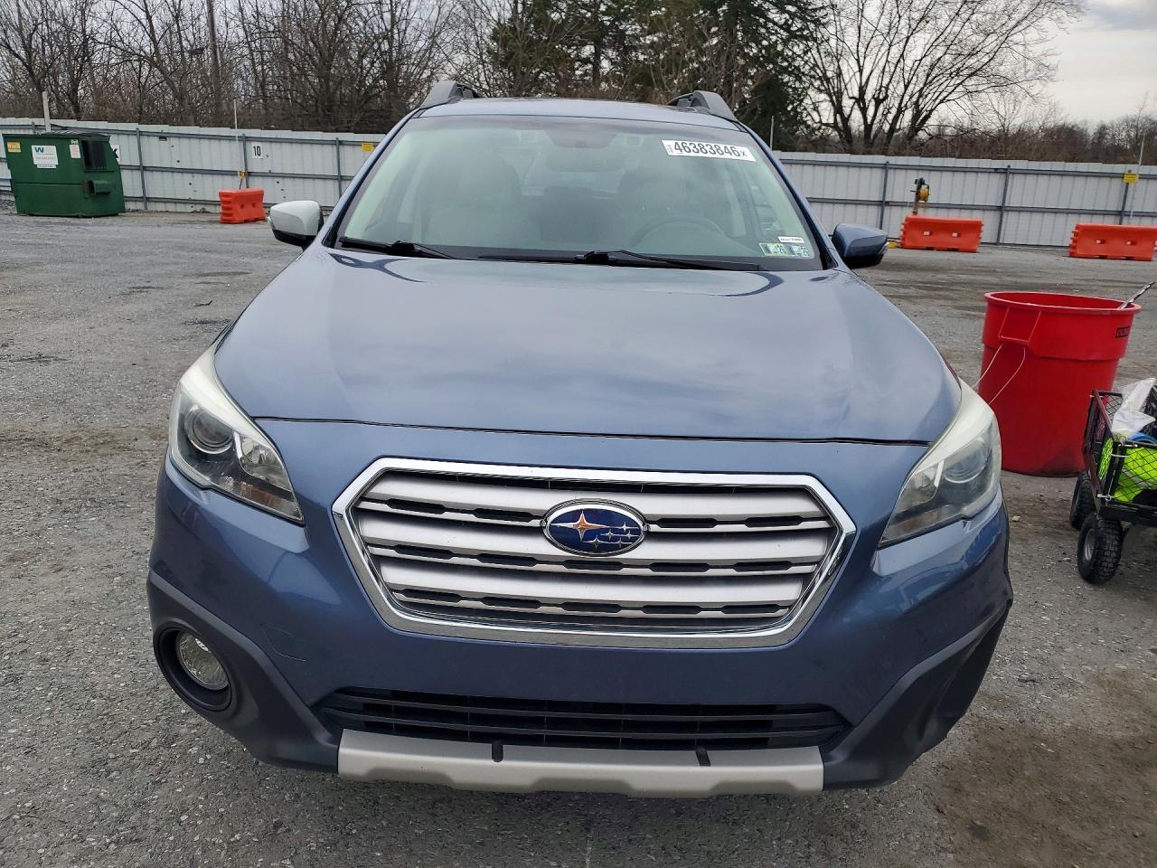 2016 Subaru Outback 2.5I Limited - Image 5