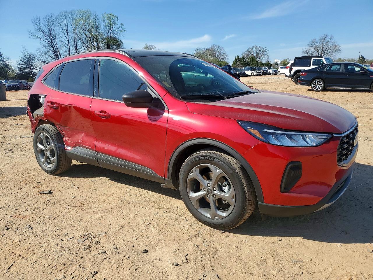 2026 Ford Escape St Line - Фото 4
