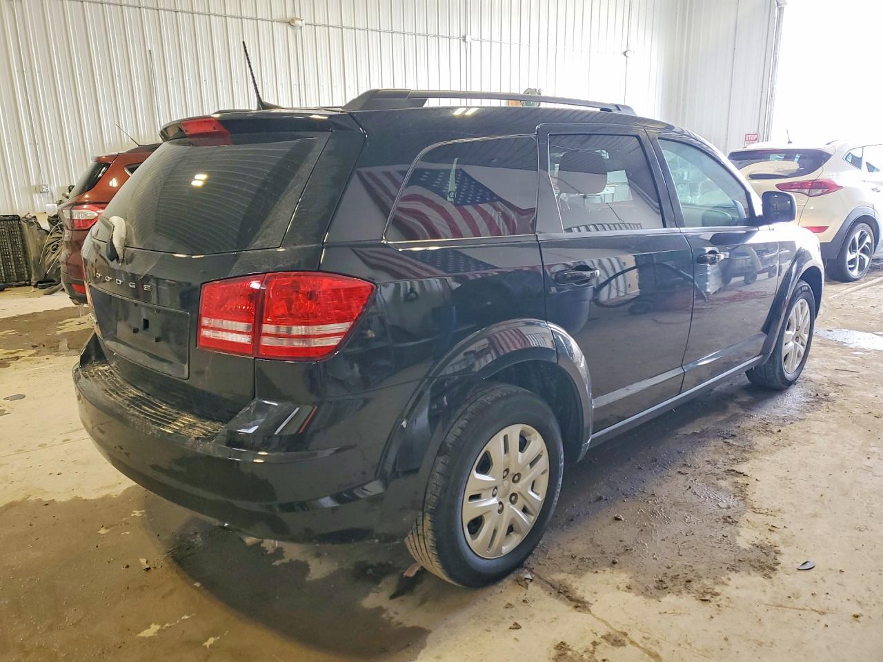 2018 Dodge Journey Se - Фото 3