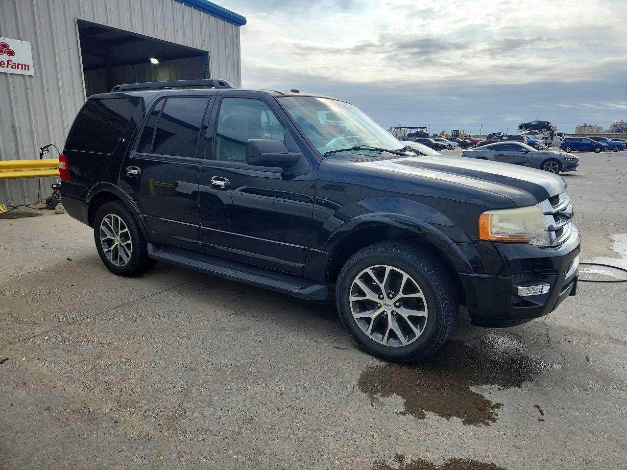 2016 Ford Expedition Xlt - Фото 4