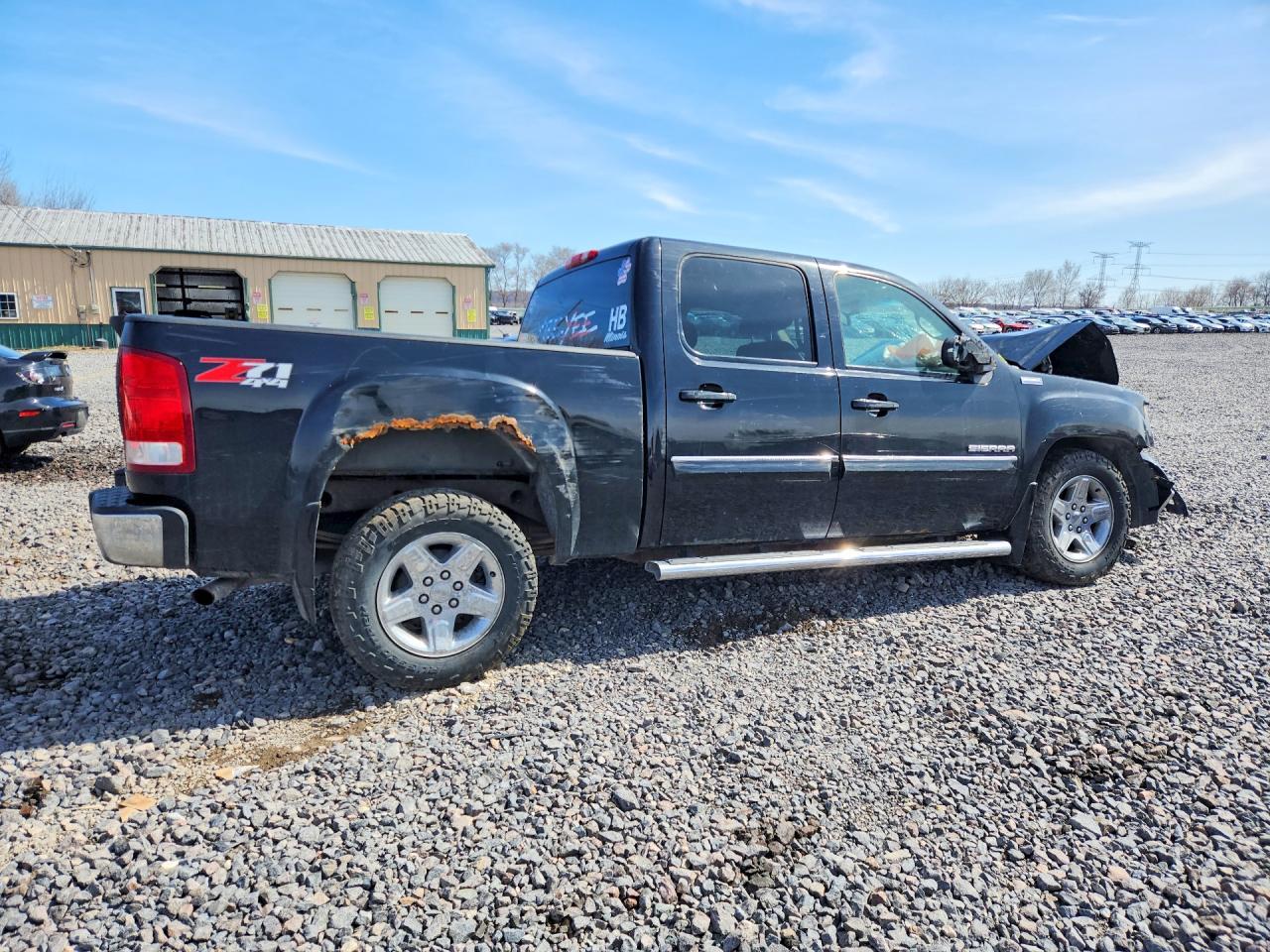 2011 GMC Sierra K1500 Sle - Image 3