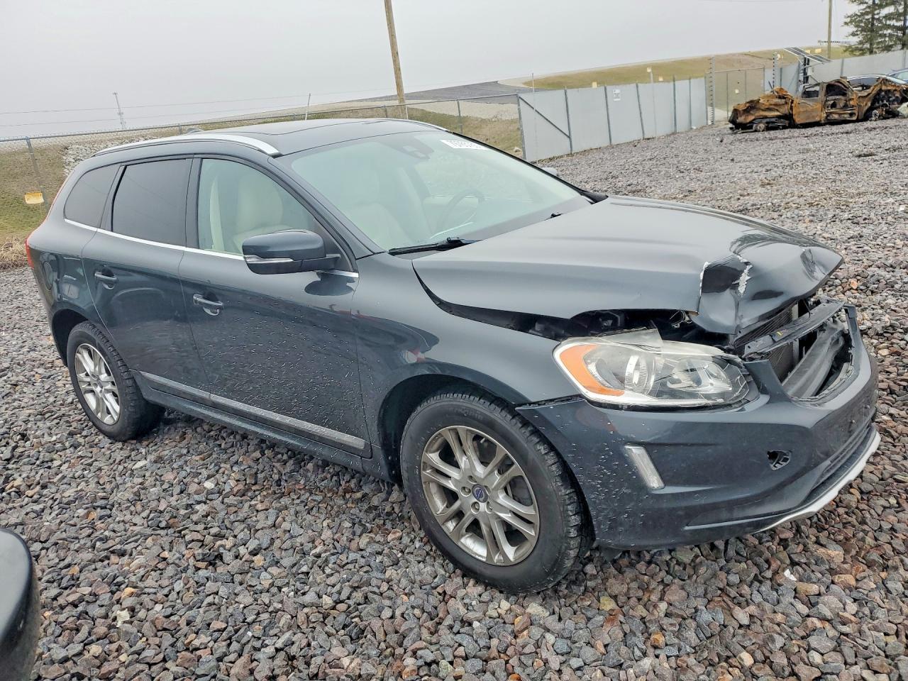 2014 Volvo Xc60 3.2 - Фото 4