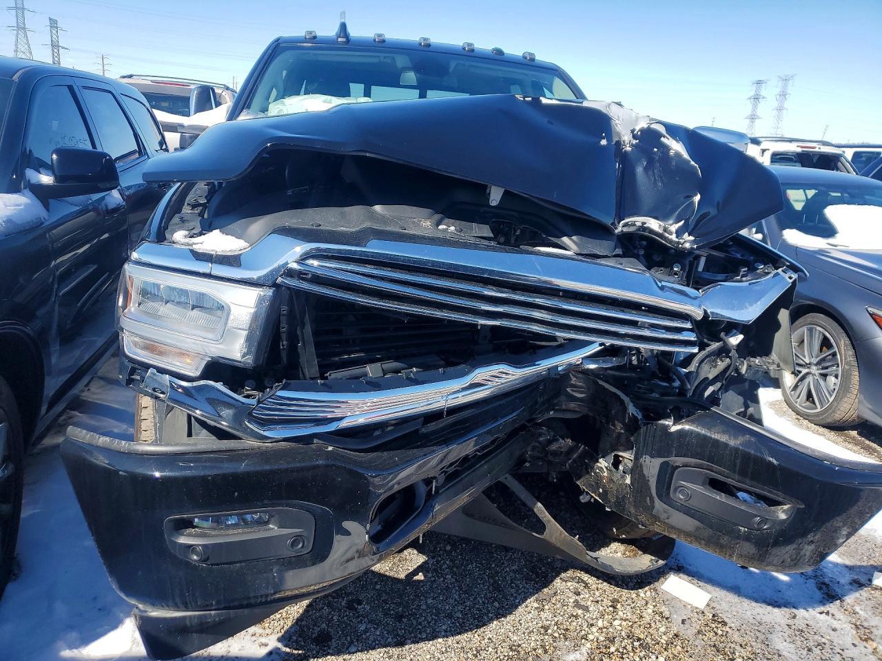 2024 Ram 2500 Laramie - Image 5