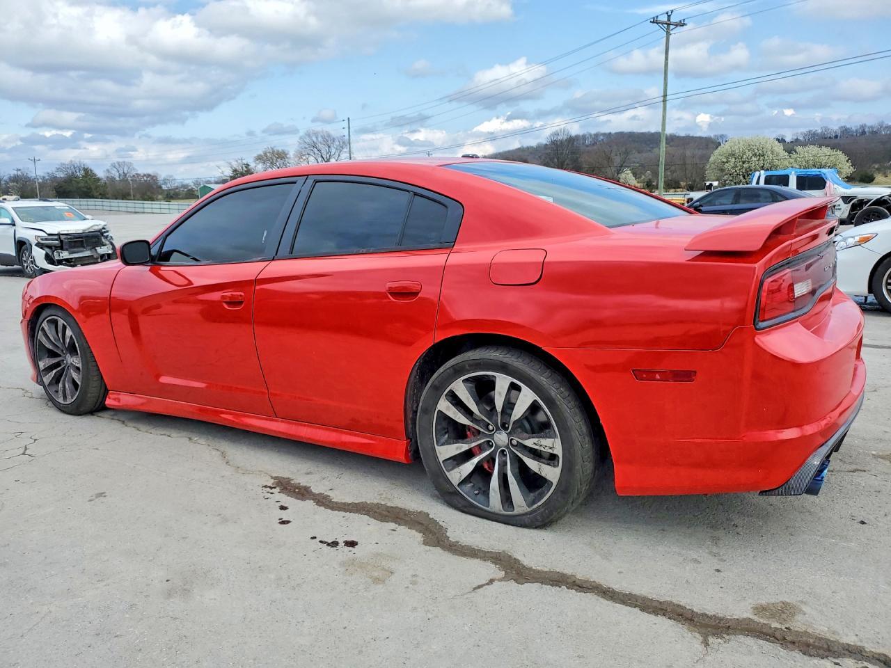 2014 Dodge Charger - Фото 2