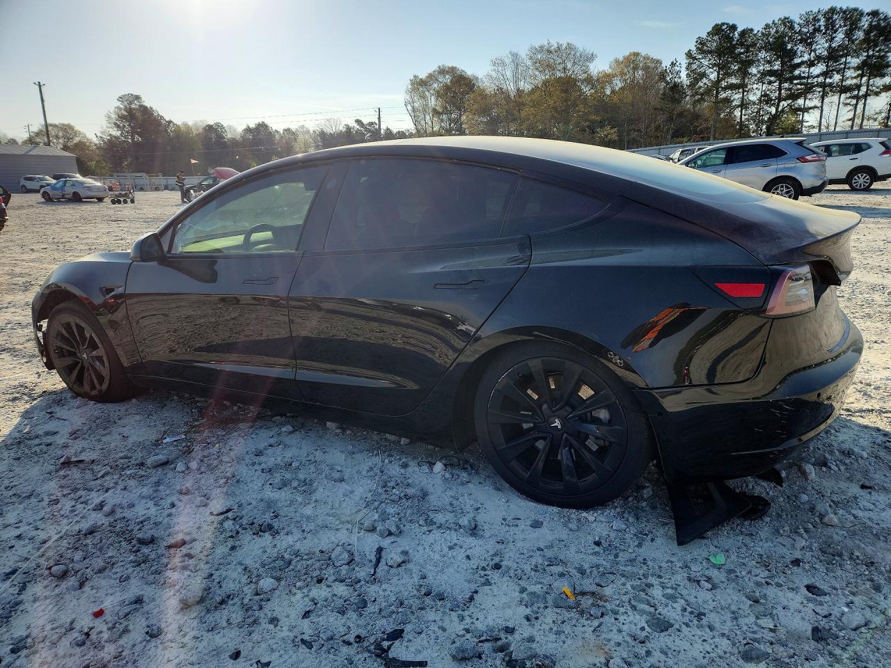 2021 Tesla Model 3 - Фото 2