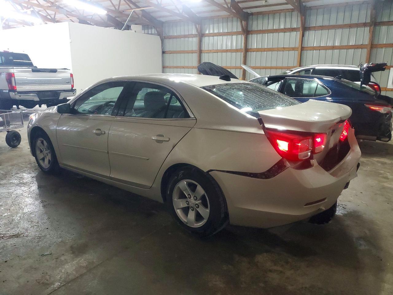 2014 Chevrolet Malibu Ls - Image 2