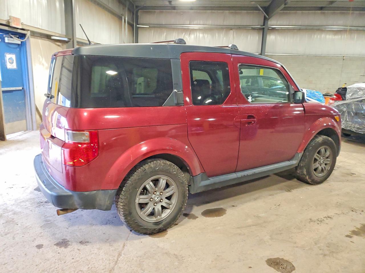 2007 Honda Element Ex - Фото 3