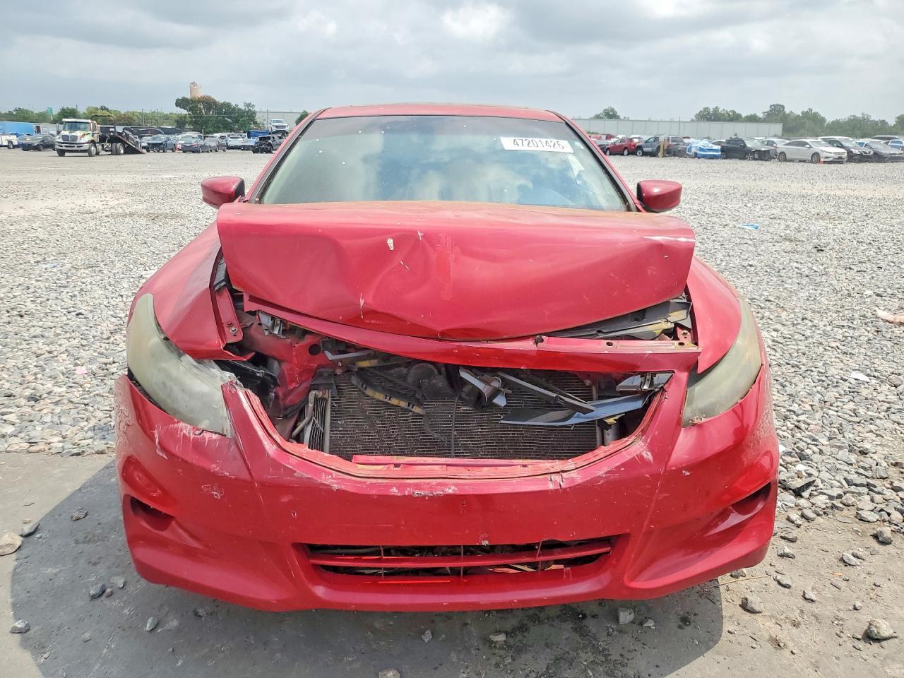 2012 Honda Accord Exl - Image 5