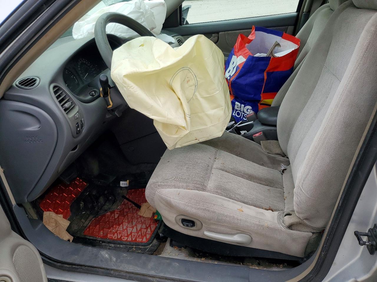 2004 Oldsmobile Alero Gl - Image 7