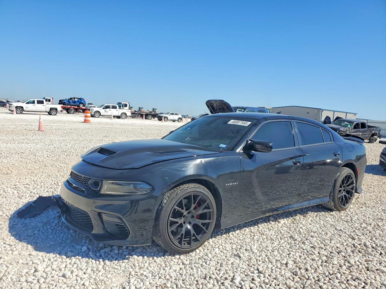 2022 Dodge Charger R
