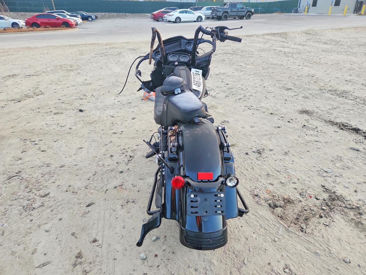 2021 Harley-Davidson Fltrxs - Фото 4