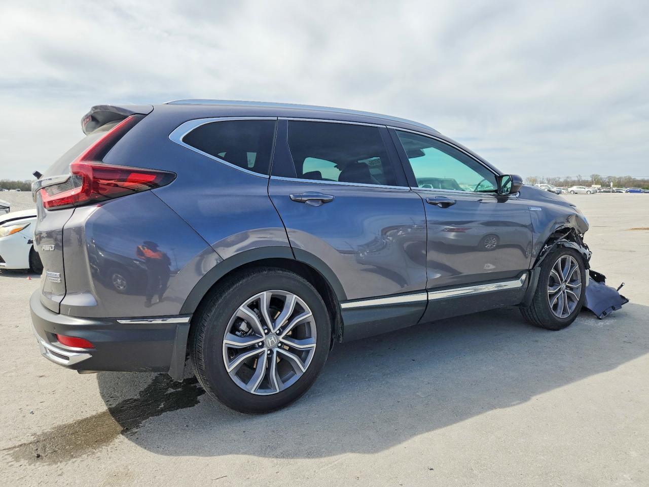 2022 Honda Cr-V Touring - Image 3