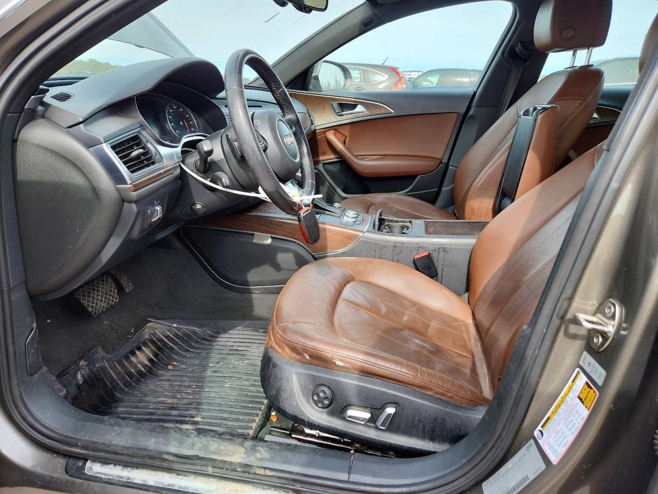 2016 Audi A6 Premium Plus - Image 7