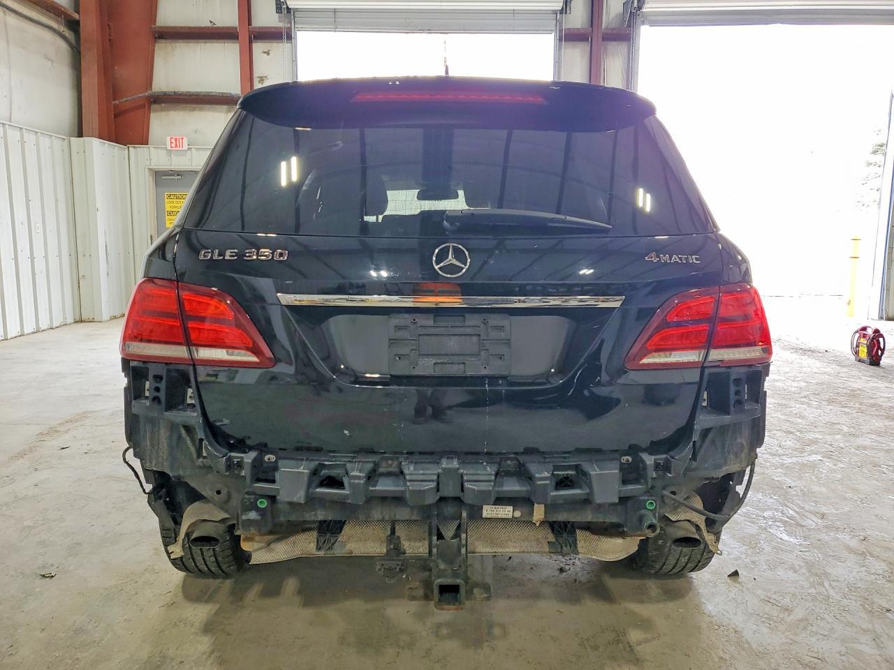 2016 Mercedes-Benz Gle 350 4Matic - Image 6
