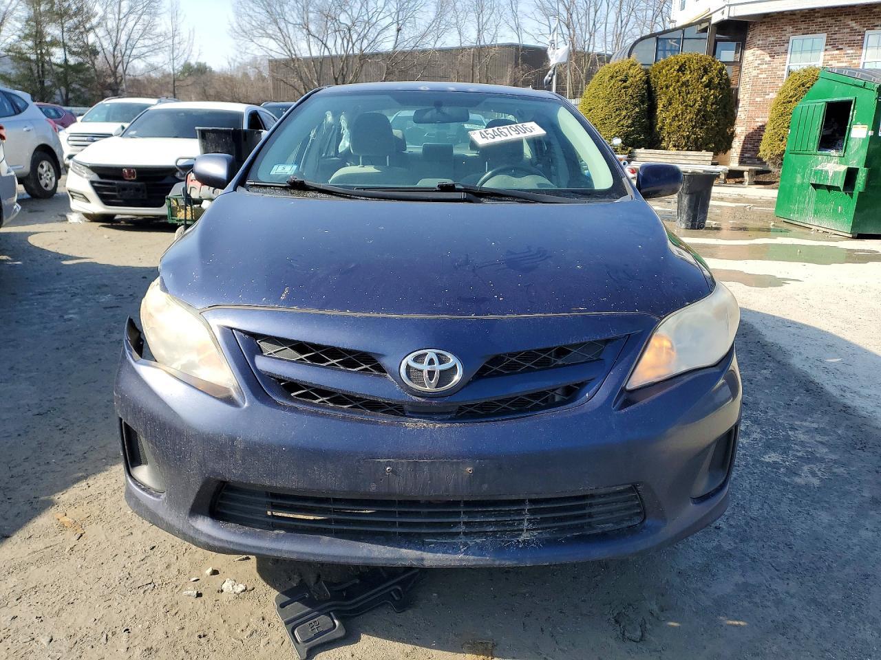 2012 Toyota Corolla L - Фото 5