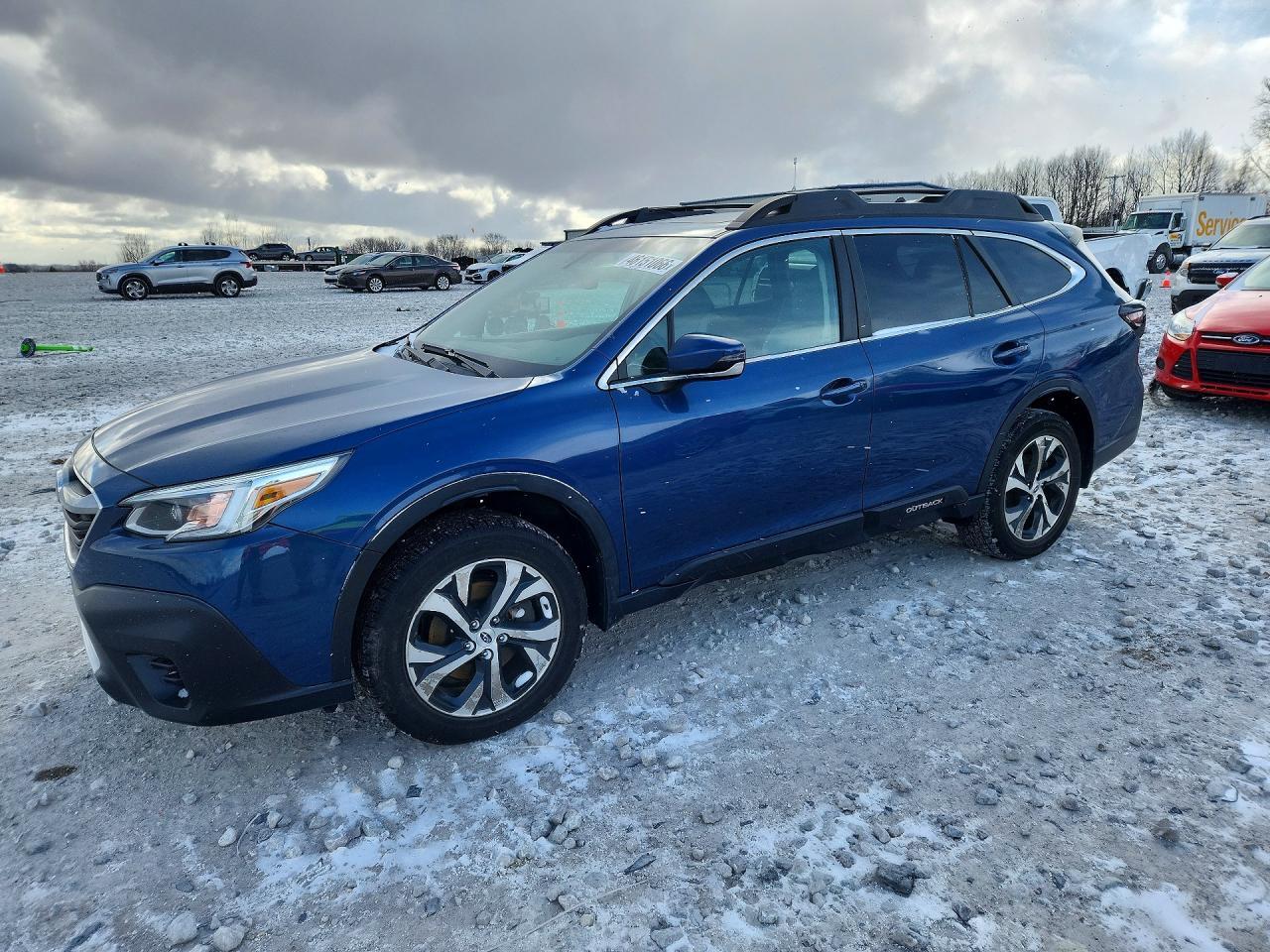 2020 Subaru Outback Limited
