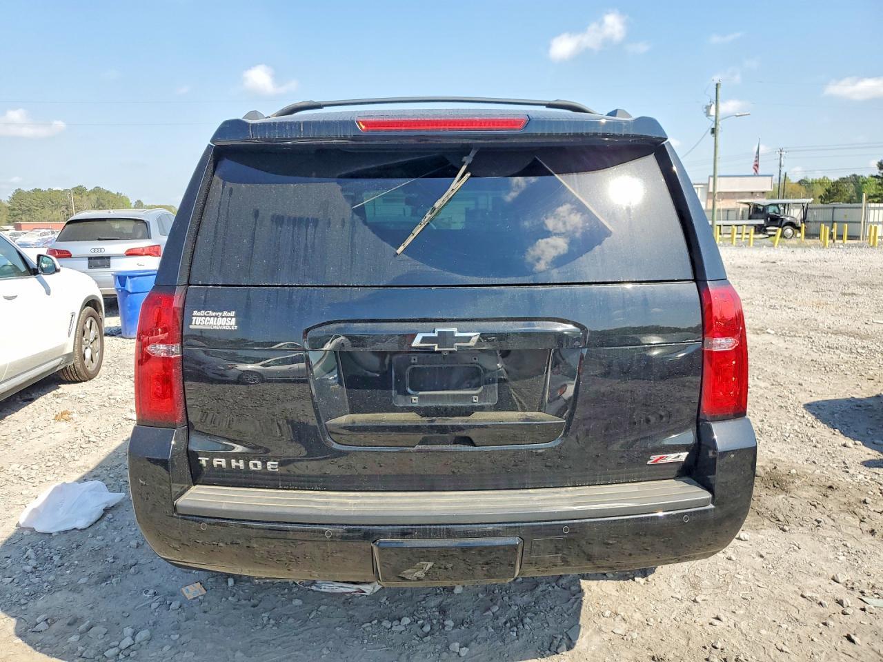 2019 Chevrolet Tahoe K1500 Lt - Фото 6