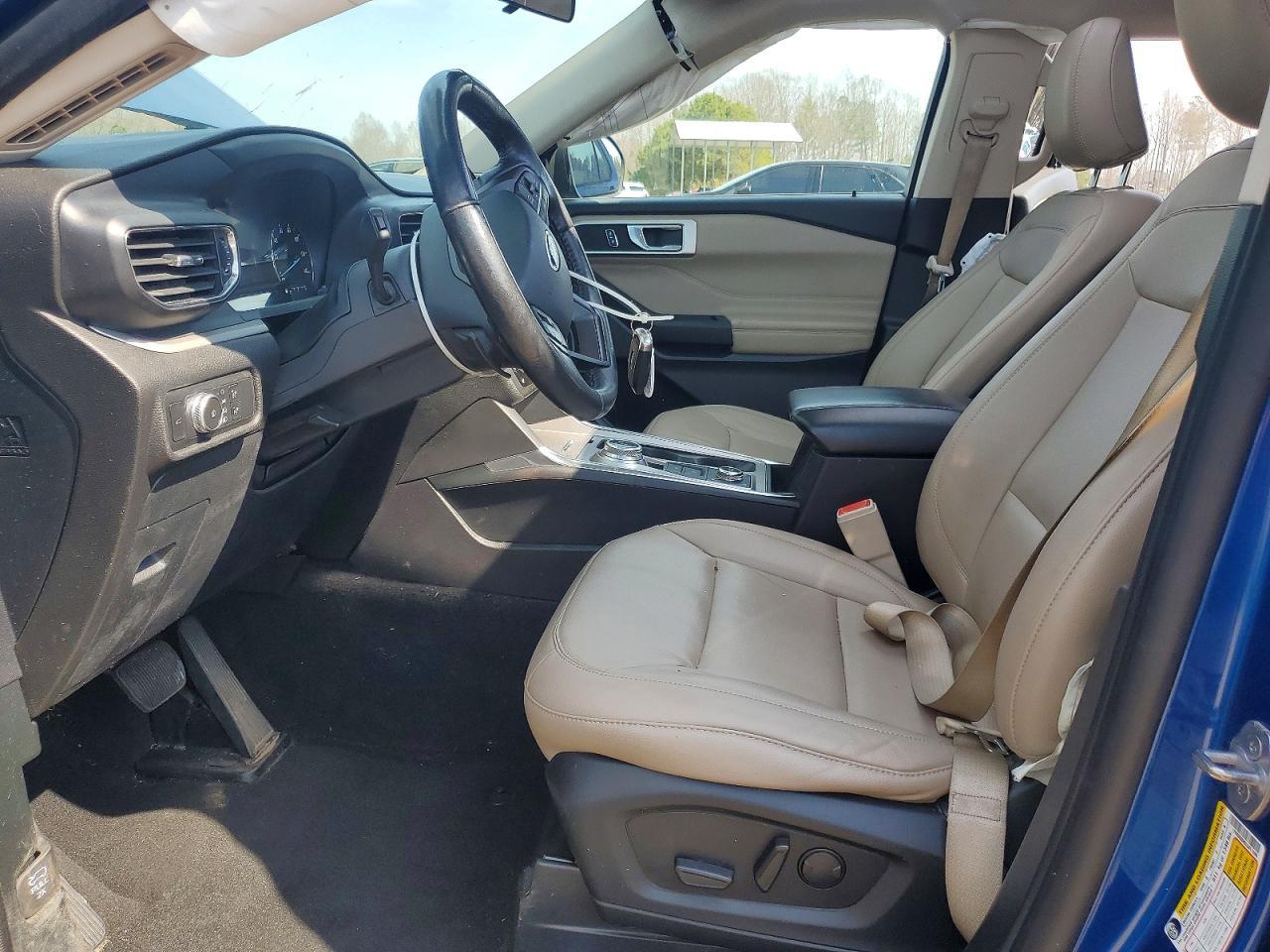 2020 Ford Explorer Xlt - Фото 7