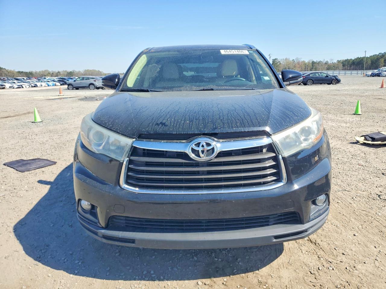 2015 Toyota Highlander Xle - Image 5