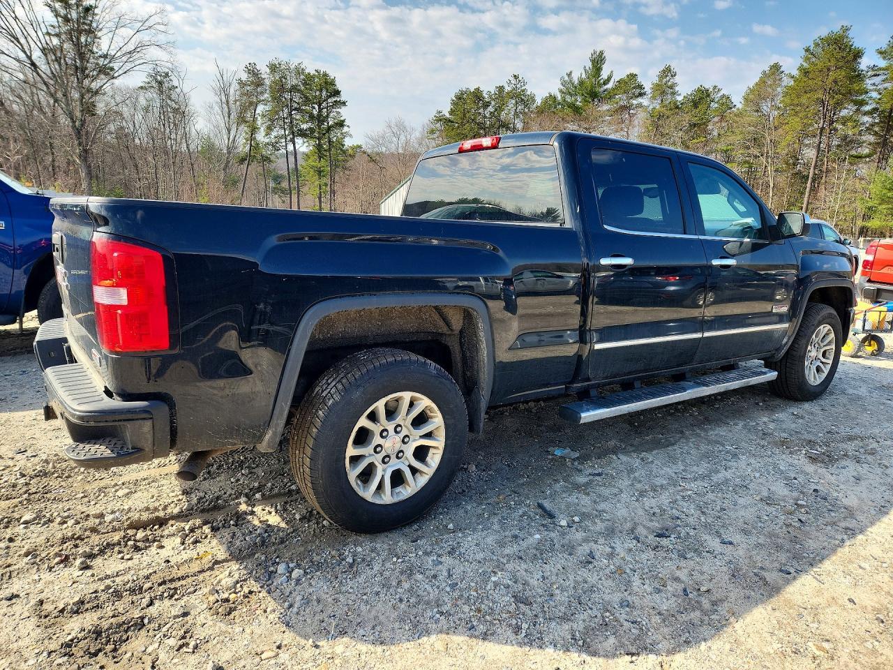 2015 GMC Sierra K1500 Sle - Image 3