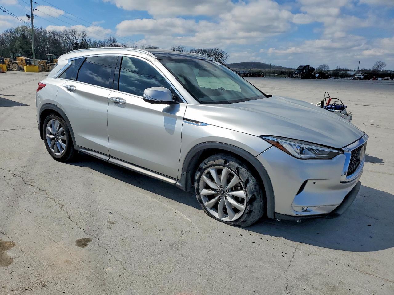 2019 Infiniti Qx50 Essential - Фото 4
