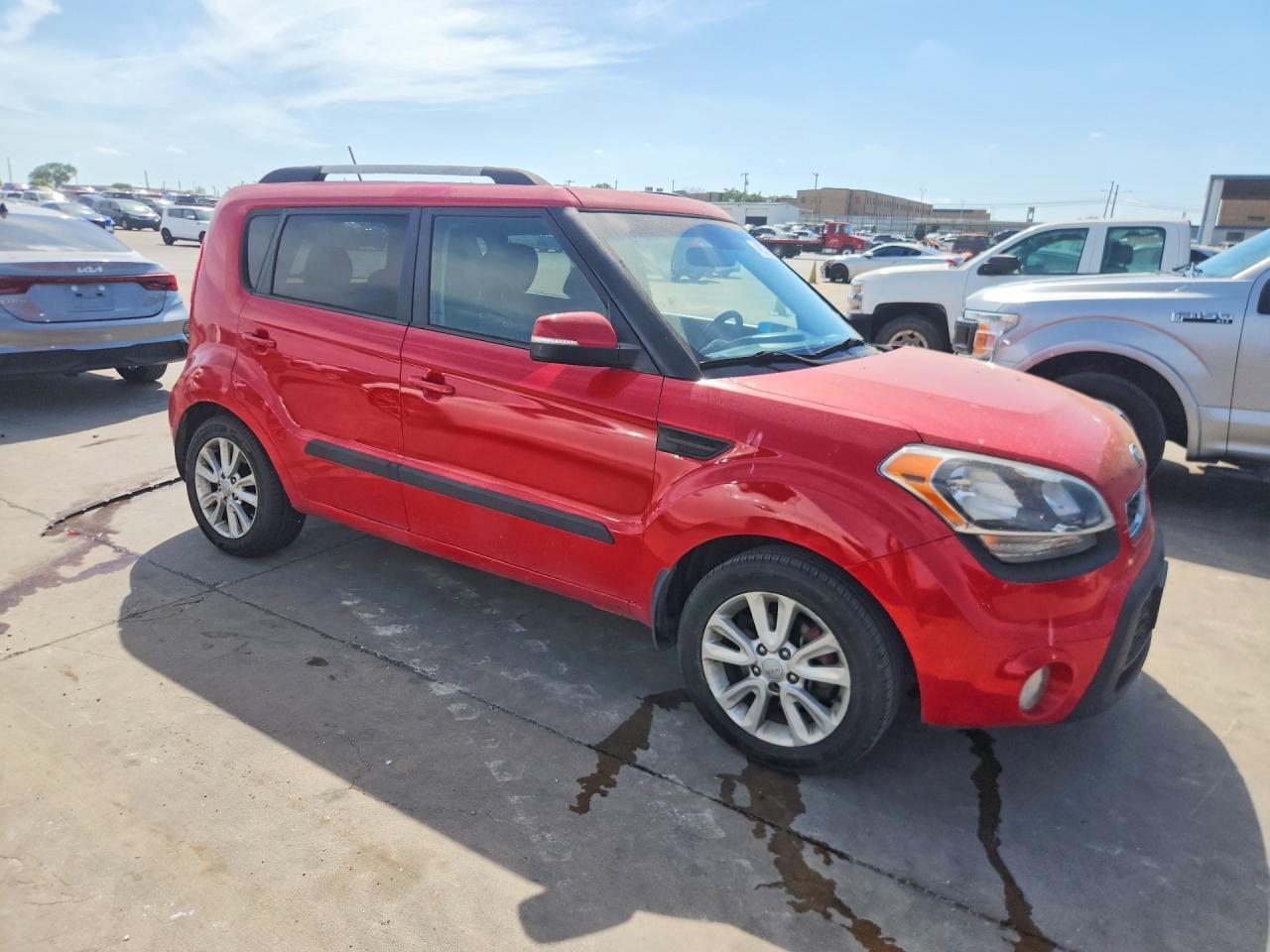 2012 Kia Soul + - Фото 4