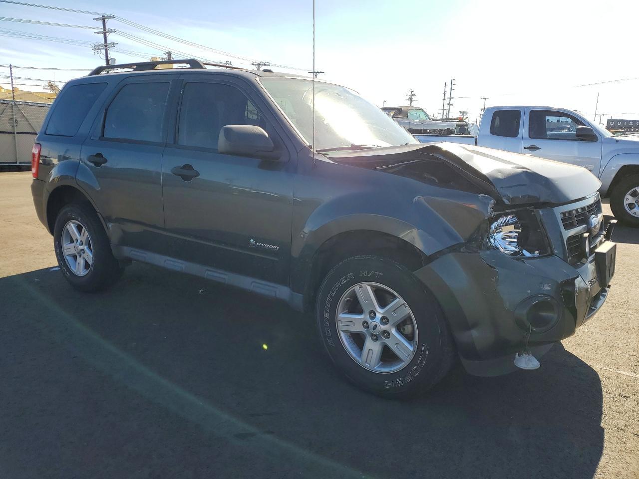 2009 Ford Escape Hybrid - Image 4