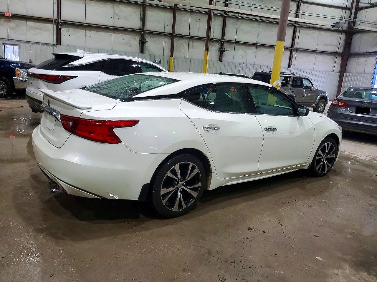 2018 Nissan Maxima 3.5 S - Фото 3