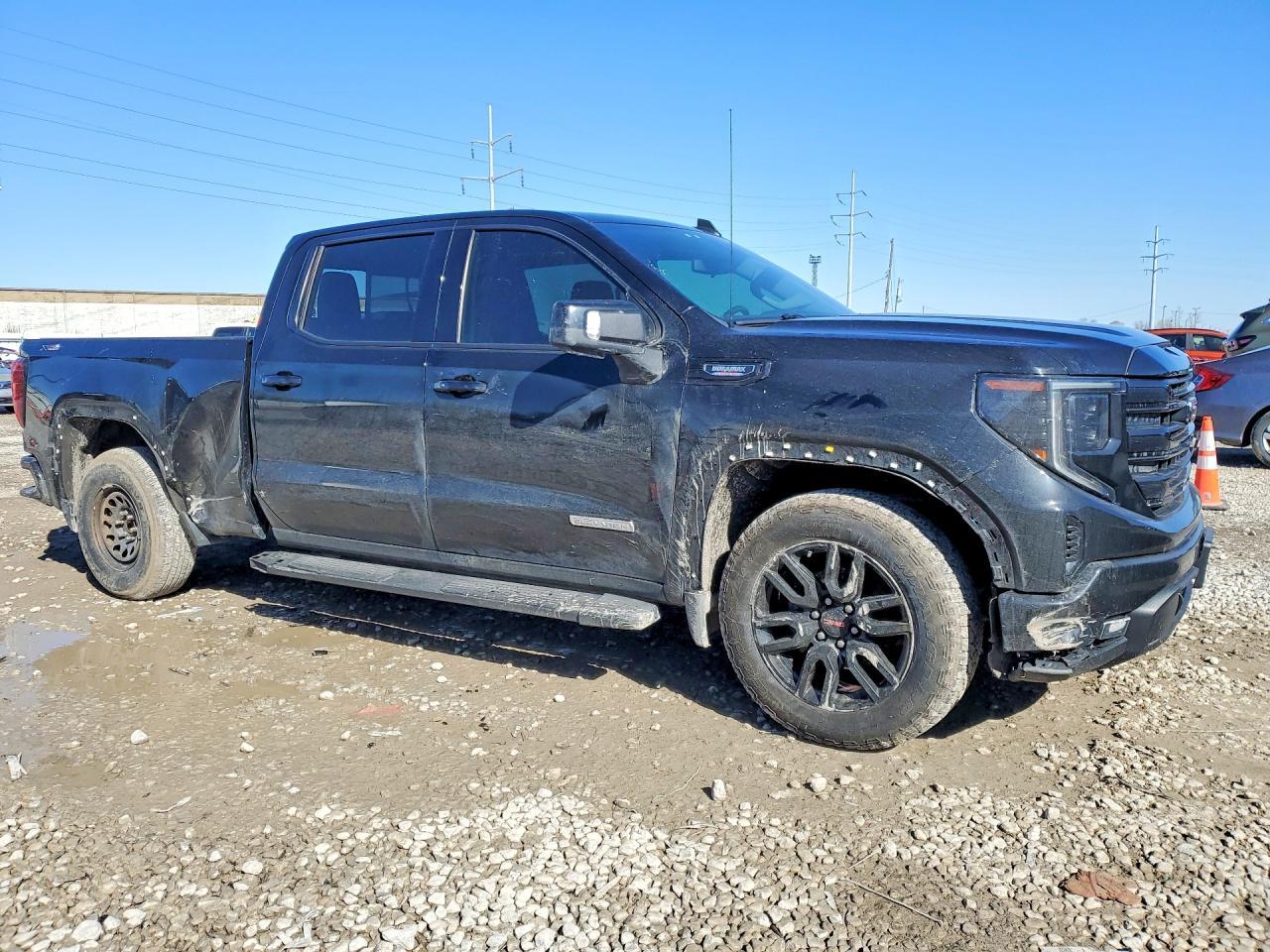 2022 GMC Sierra K1500 Elevation - Image 4