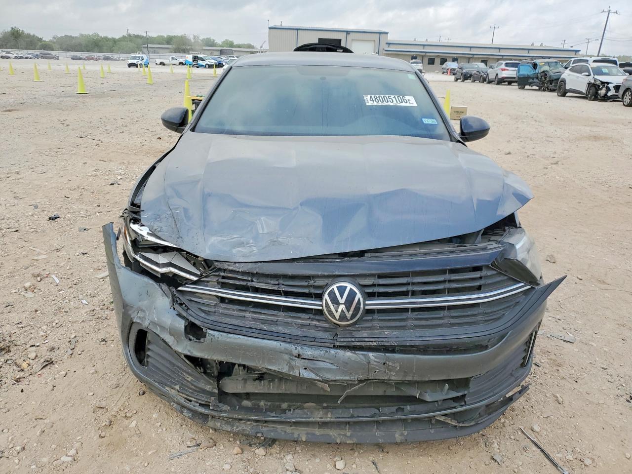 2023 Volkswagen Jetta Sport - Фото 5